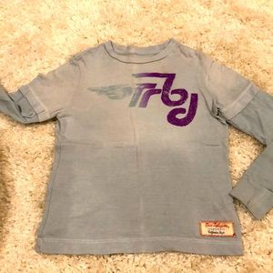 True religion t-shirt S 4/5Y (kt3)